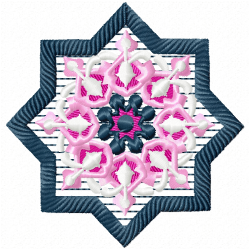 Patterns And Boards Embroidery Design 6